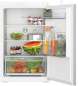 Preview: BOSCH KIR21NSE0 Serie 2 Einbau-Kühlschrank 88 x 56 cm Schleppscharnier